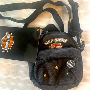 Harley Davidson mini backpack